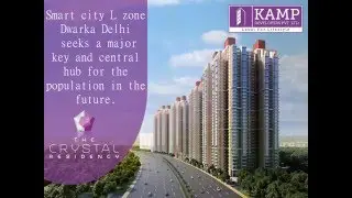 Coming Lifestyle Smart City L Zone Dwarka Delhi