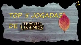 [LoL] Top 5 plays! &laquo; Speedey &raquo;