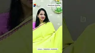 Pure Banarasi Crepe Sarees with Temple Work || Wedding Wear Sarees @spanagacreations