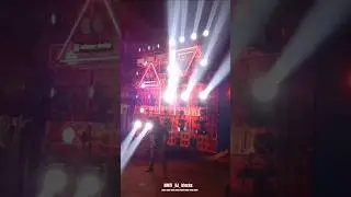 Sultanpur Durga Puja visarjan Sultanpur Durga Puja DJ competition #dj