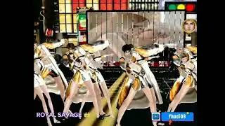 Mabar Royal Savage 👑 #RoyalSavage👑 #imvuindonesia #imvudance #imvu