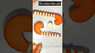 #Clay Hockey #trending #polymer clay art#viral #craft #viral shorts #trending shorts #clay art #diy
