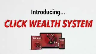 Earn Money Online FAST with Click Wealth System &ndash; Step by Step Guide