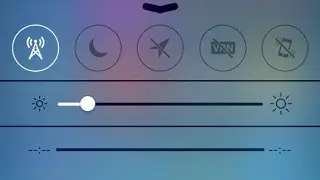 FlipControlCenter Allows Customising Toggles in iOS 7