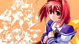 Save in the name of True Love - Muv Luv: Extra