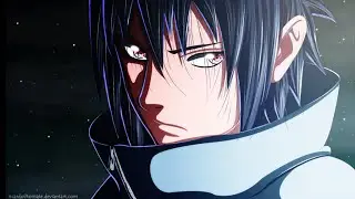 Sasuke x $uicideboys$
