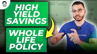 Whole Life Insurance Policy Vs High Yield Savings Account
