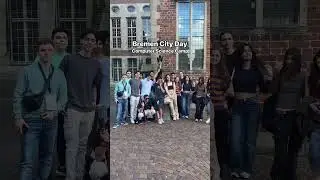 We can&rsquo;t stop thinking about our Bremen City Day and Mercedes-Benz visit!