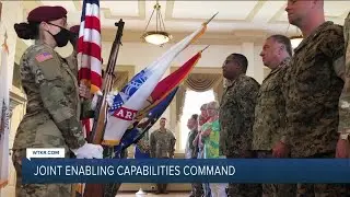 Joint Enabling Capabilities Command