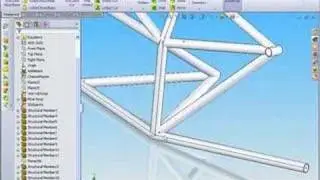 Trimming Complex Weldments