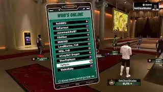 99 Overall Sharp Shot Streaking It Up In Park |🔱WN🔱UP NEXT | Road To 3.7K Subs