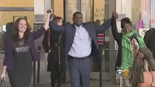 Man Exonerated After 30 Years In Prison For Robbery, Rape