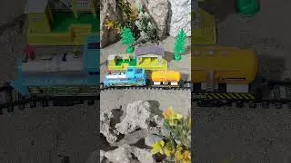 train pass station 🚉 🙌 #diy #train #viralvideo #viralshorts