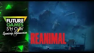 Reanimal trailer from Future Gameshow 2025