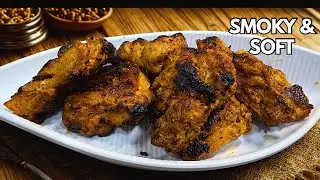 I Tried Making Tandoori Chicken at Home… Result Shocked Everyone 😱🔥