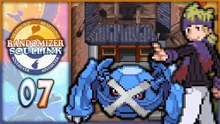 Jens macht uns ordentlich Druck! - HGSS Randomizer Soul Link #7