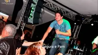 Carlos e Alexandre Pega, Segura e Pam Sertanejo Universitario 2012