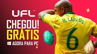 UFL CHEGOU PARA PC! COMO BAIXAR E INSTALAR O UFL NO PC EM 2025?