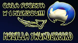 Matthew Tips: Jak zainstalować klienta poczty e-mail. Kilka adres&oacute;w w jednym programie! Thunderbird.