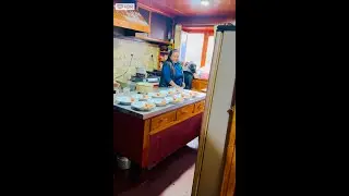 What&rsquo;s a tea house like- on the EBC trek- heated common room- great ambience, cold rooms- ok types
