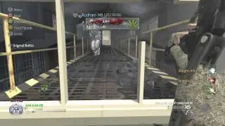 Quarry insane ladder bounce