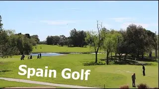 Top Golf Courses in La Manga, Spain