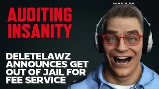 DeleteLawZ Announces Get Out of Jail for Fee Service