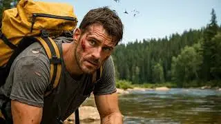 Elias Thorne: Lost in the Wild River &ndash; 50 Days of Survival #SurvivalStory #RiverSurvival #Wilderness
