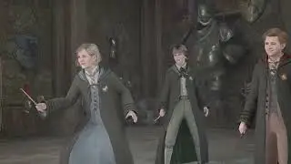 The students are all my enemy. (Hogwarts Legacy #2)