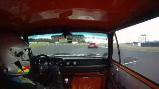 Jyllandsring 76  BMW 2002 ti