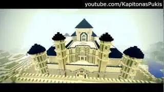 Minecraft Epic Castles: Desert Castle