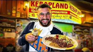ICH PROBIERE KEBAPLAND 🤤🌯 Schmeckt er wirklich so gut?🤔