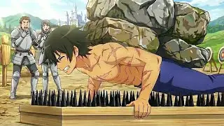 Bullied Boy Gets A Cheat Skill In Another World And Became S Rank In The Real World | Anime Recap 