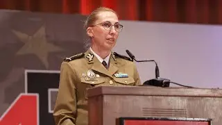 TMAF 2025 - Resilience and agility: Supply chain requirements in military operations