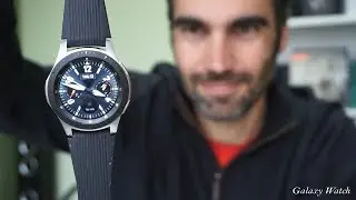 Samsung Galaxy Watch, EL SMARTWATCH | review en español