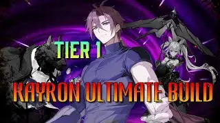 Ultimate Kayron Build for Dimensional Twilight (Chaos Zero Nightmare) | AOE & Single Target Strategy