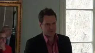 Niklas Ekdal - klimatfr&aring;gan i v&aring;ra huvuden, del 2