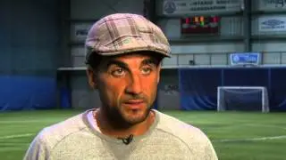 Dwayne De Rosario, Professional Player, Canadian National Men's Team
