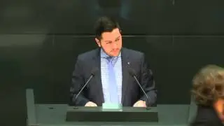 Rede Mustafa Erkan zur Visa-Freiheit t&uuml;rkischer Staatsb&uuml;rger
