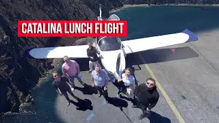 $100 Hamburger With Captain Chris and James Asquith