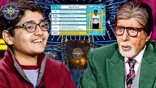 Big B बोले – ‘ऐसा बच्चा हर स्कूल में होना चाहिए!’ 🌟 | KBC Junior Episode 2025