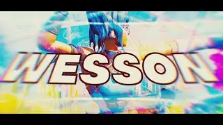 WESSON - Fortnite Cinematic Montage (4K)