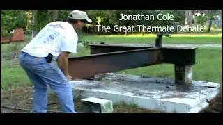 9/11 Experiments: The Great Thermate Debate by Jonathan Cole