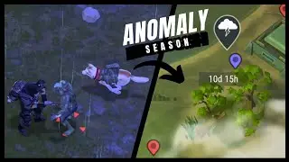 The season of anomalies will make you rich! / Last Day on Earth: Survival