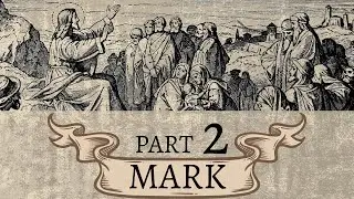 The Initiation of the Gospel | Mark P.2 | Sunday November 27th, 2022