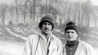 Краслава Дагда пешком февраль март 1989, или 31 год назад.