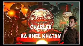 🔴Choo Choo Charles Monster Train with Ajay Khutail #shortslive​ #horrorgaming​