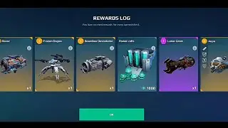 GOLD CHEST🧰SPECIAL EVENT Boombox Devastator SUPERCHEST 🧰 Frozen Dagoan Havoc #warrobots#WRWinDeshret