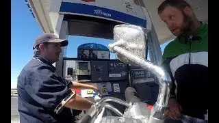 Full Service Gas Stations : 2W1C S03E29