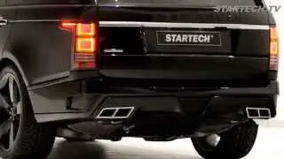 Тюнинг Range Rover 2013 от STARTECH